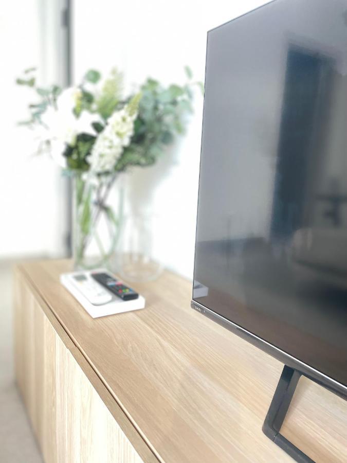 ポルティマンT1 Com Patioアパートメント エクステリア 写真