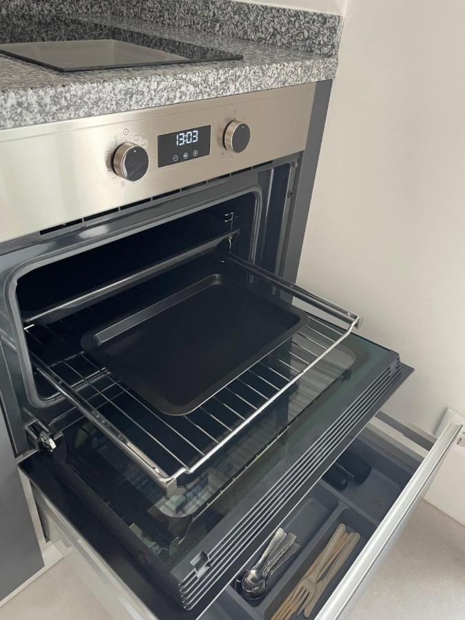 ポルティマンT1 Com Patioアパートメント エクステリア 写真