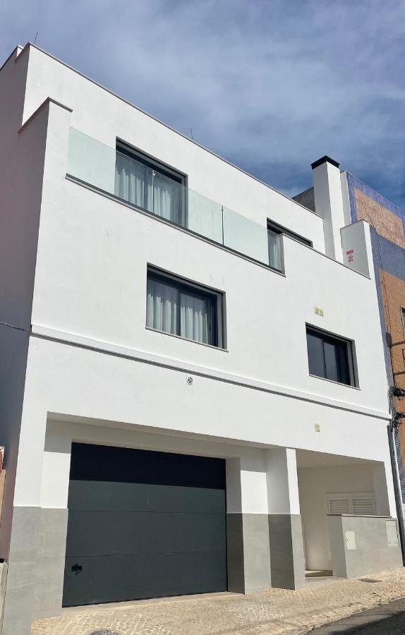 ポルティマンT1 Com Patioアパートメント エクステリア 写真